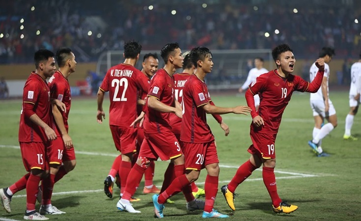 "Một số tuyển thủ Việt Nam nên biết mình đang ở đâu"