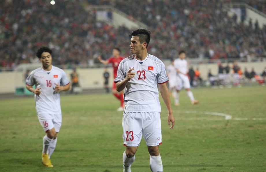 Tiến Linh khai hoả: Khi nhà vua V-League lên tiếng