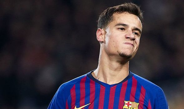 Barcelona muốn đẩy Coutinho sang PSG, nhưng không phải vì Neymar
