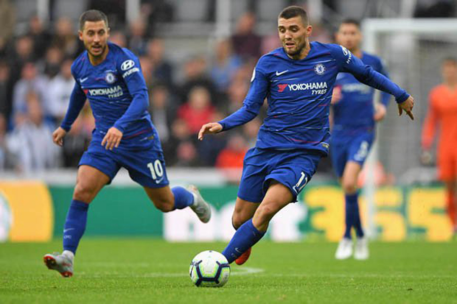 "Hazard hỏi tôi cuộc sống ở Real Madrid thế nào"