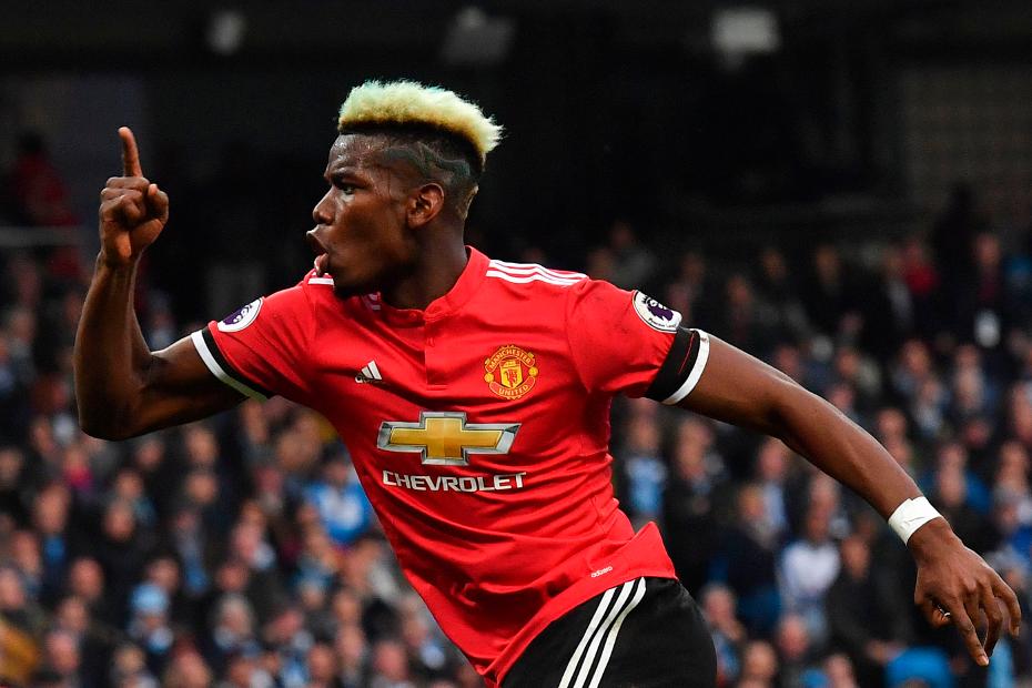 "Paul Pogba đang nợ Man United"