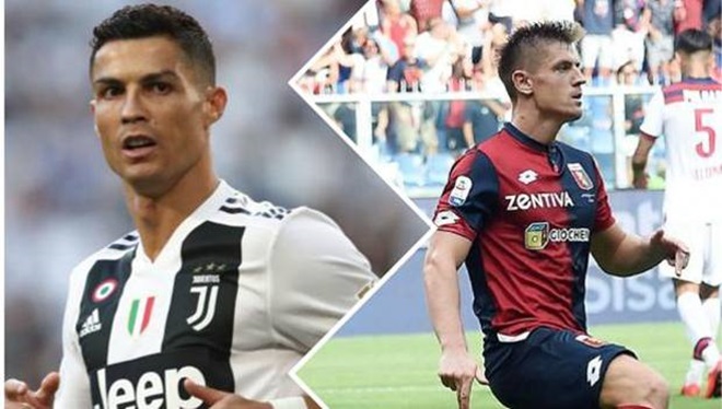 Ronaldo và 10 cái tên xuất sắc nhất Serie A nửa đầu mùa giải 2018/2019
