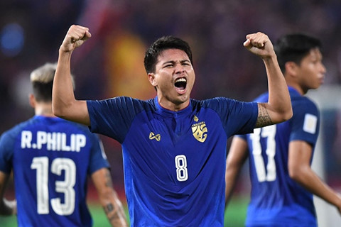 'Thất bại ở AFF Cup 2018 giúp tuyển Thái Lan mạnh mẽ hơn'