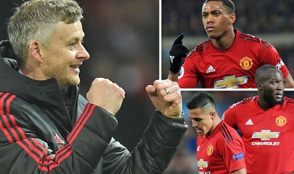 HLV Solskjaer sẵn sàng tăng "chất kích thích" cho hàng công Man Utd