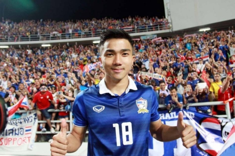 Lỡ AFF Cup 2018, “Messi Thái” quyết chuộc lỗi ở Asian Cup 2019