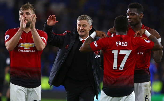 Ảnh bài viết Ngoài Pogba, sao Man United nào hưởng lợi nhất dưới làn gió Solskjaer