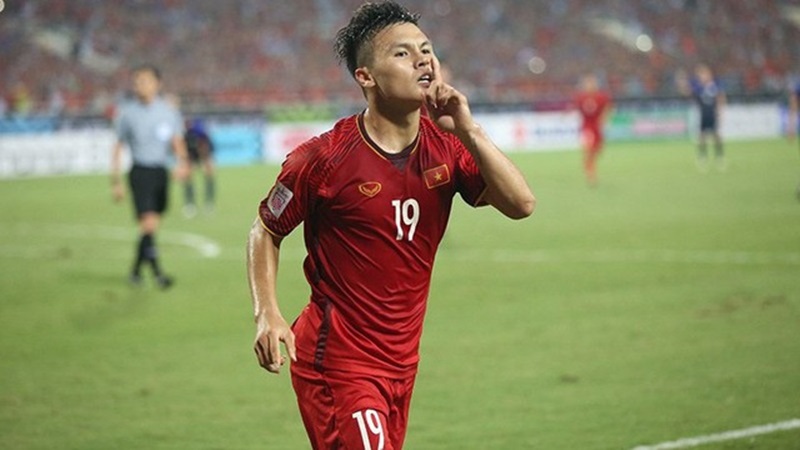 "Quang Hải thi đấu còn nhiều hơn Eden Hazard"