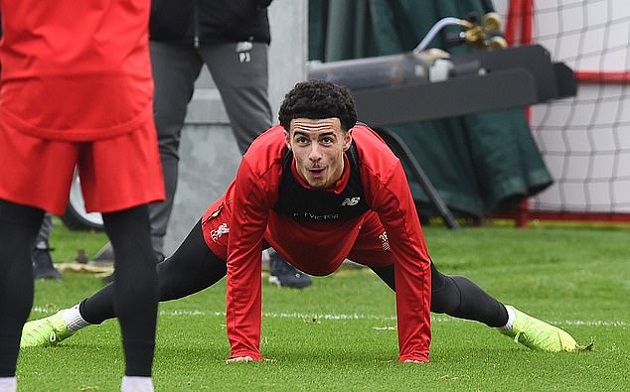 Sắp đấu Arsenal, Jurgen Klopp trình làng thần đồng 17 tuổi