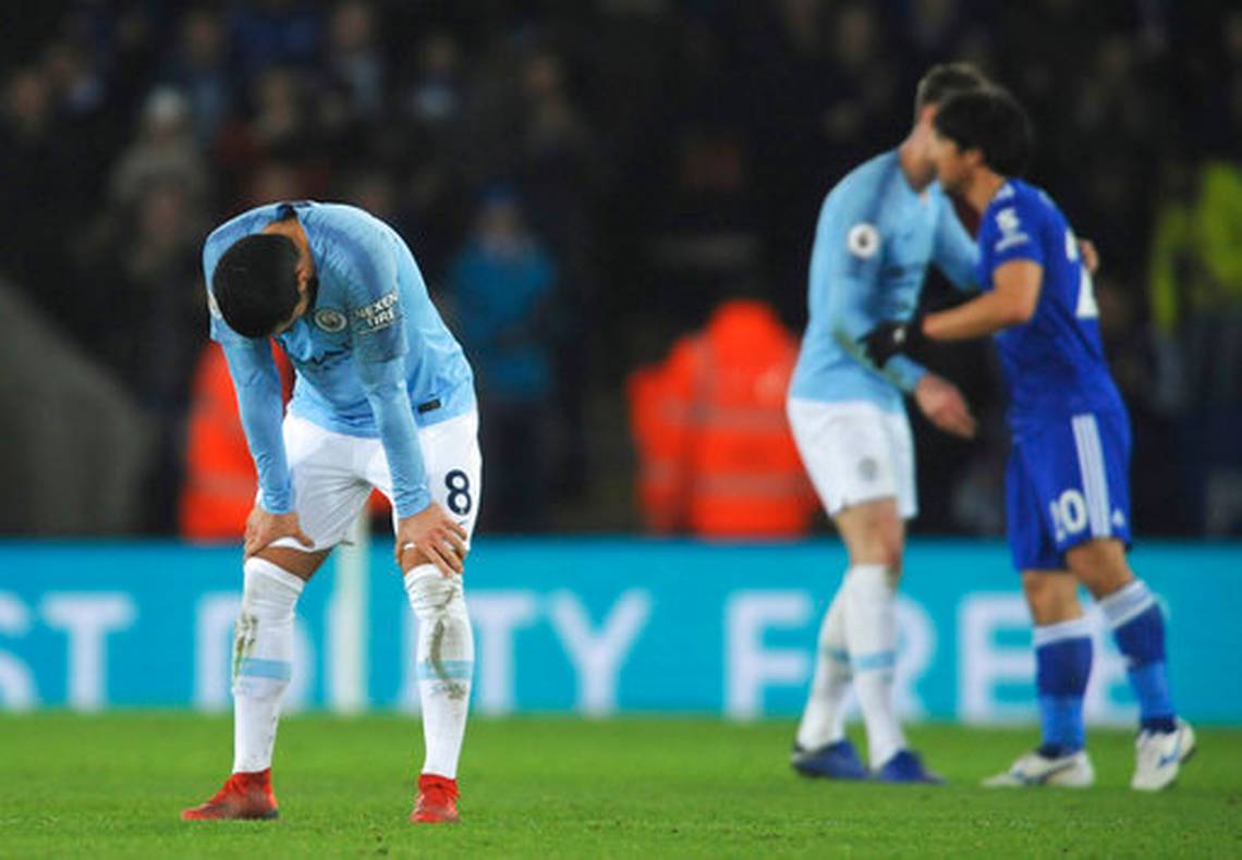 Ảnh bài viết 5 cầu thủ tệ nhất vòng 19 Premier League: Nguyên nhân Man City 'vỡ vụn'