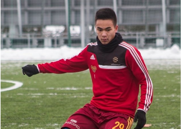 Ảnh bài viết Sau bom tấn Ngọc Hải, Minh Tuấn, Thể Công có tân binh Việt kiều cực chất