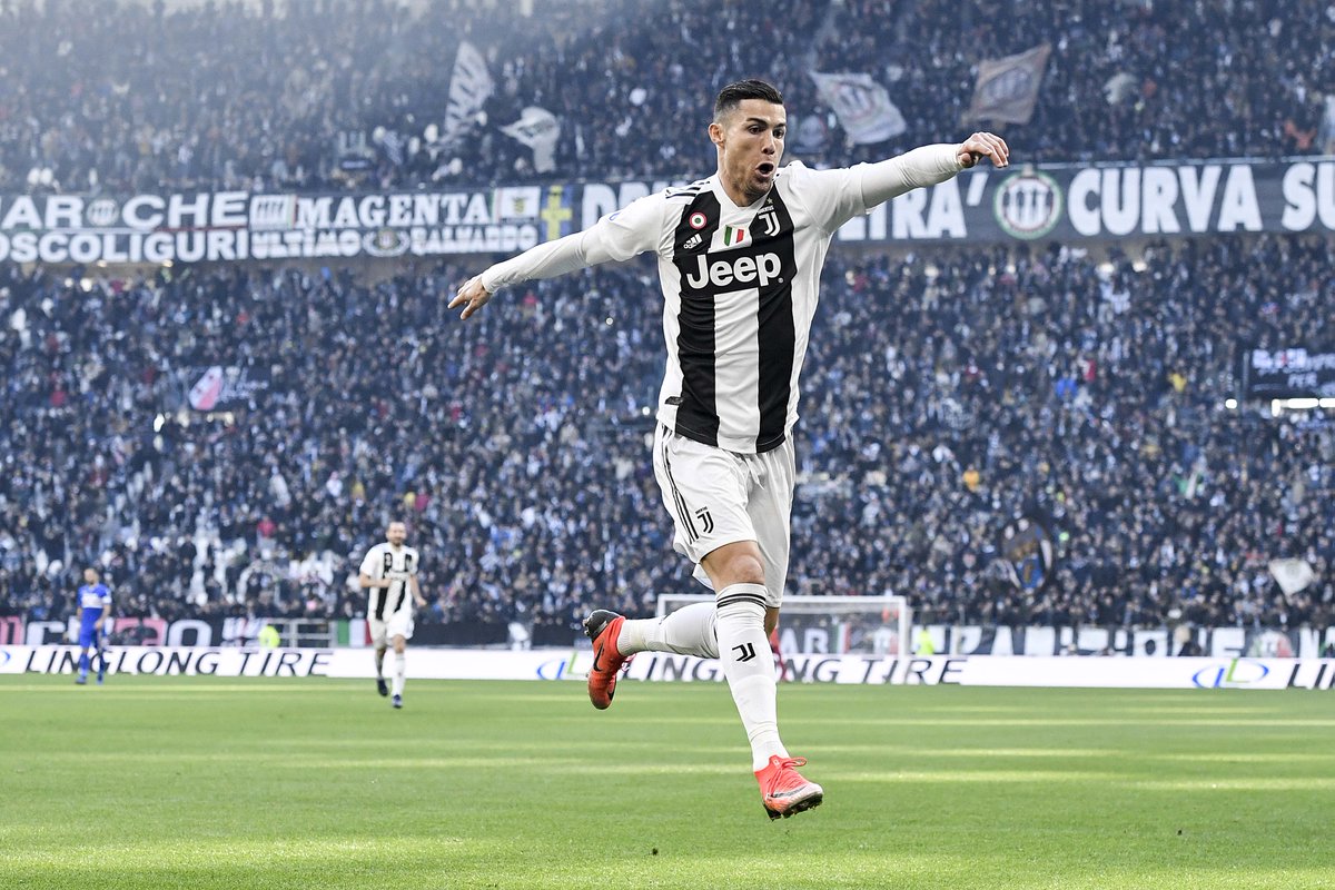 Ảnh bài viết  Chấm điểm Juventus trận Sampdoria: Ngả mũ trước CR7