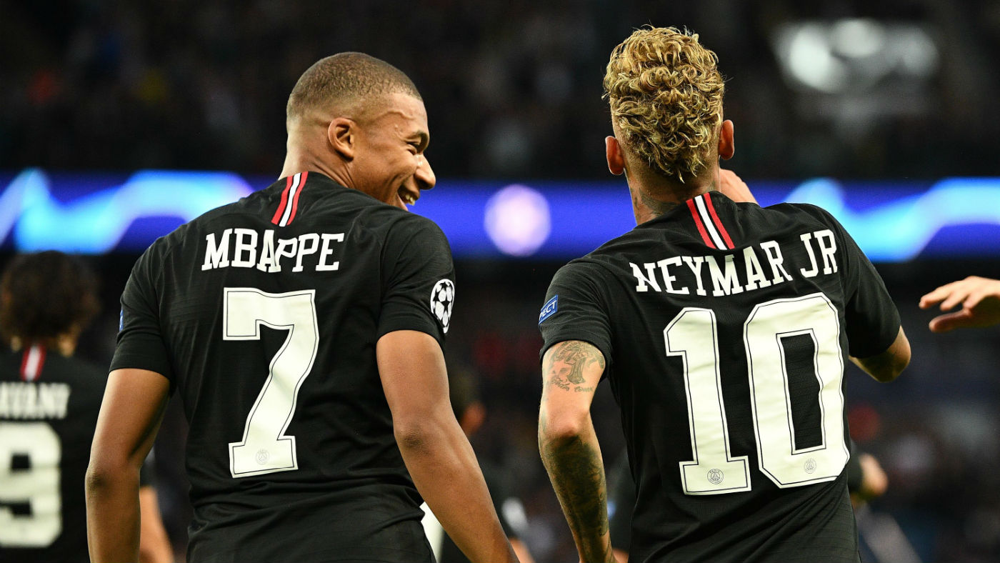 Đội hình 11 cầu thủ đắt giá nhất: Song sát PSG "cân" cả thế giới