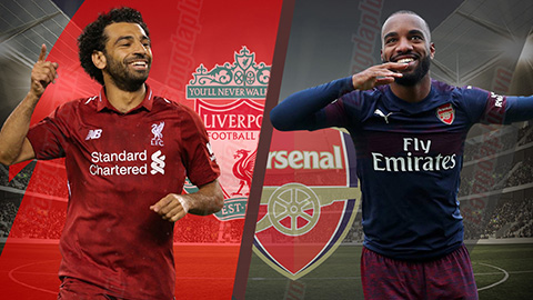 Những điều cần biết Liverpool - Arsenal: Sự tự tin của phố Cảng