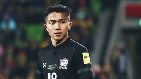 Quả bóng vàng Thái tự tin giành 3 điểm trong trận đầu tại Asian Cup