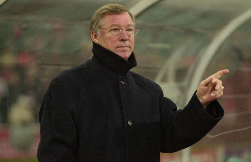 Sir Alex từng nói gì về bản hợp đồng mới của M.U?