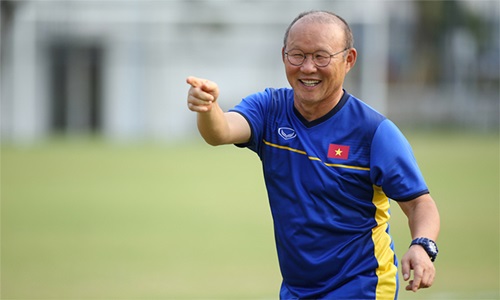 Tuyển Việt Nam: Asian Cup khó đấy, nhưng thầy Park tính cả rồi!