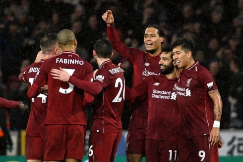 Liverpool vùi dập Arsenal: Hình bóng nhà vua