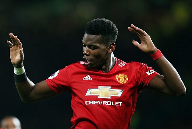 Đã rõ lí do vì sao Pogba chơi như lên đồng trận Bournemouth