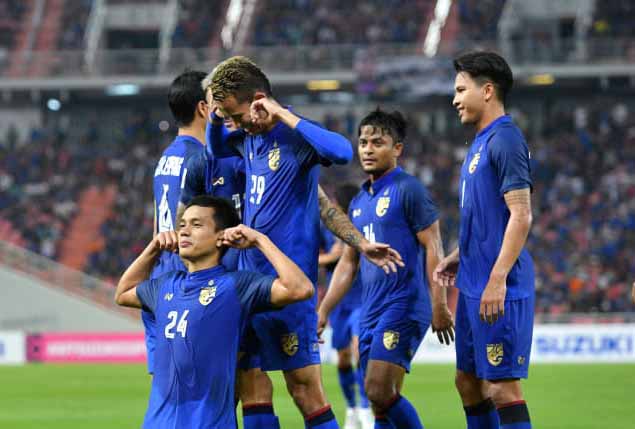 ĐT Thái Lan tại Asian Cup 2019: "Voi chiến" và tham vọng châu lục
