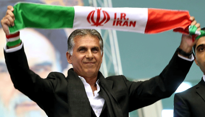 HLV Iran: 'Tuyển Việt Nam tiến bộ vượt bậc trong những năm qua'