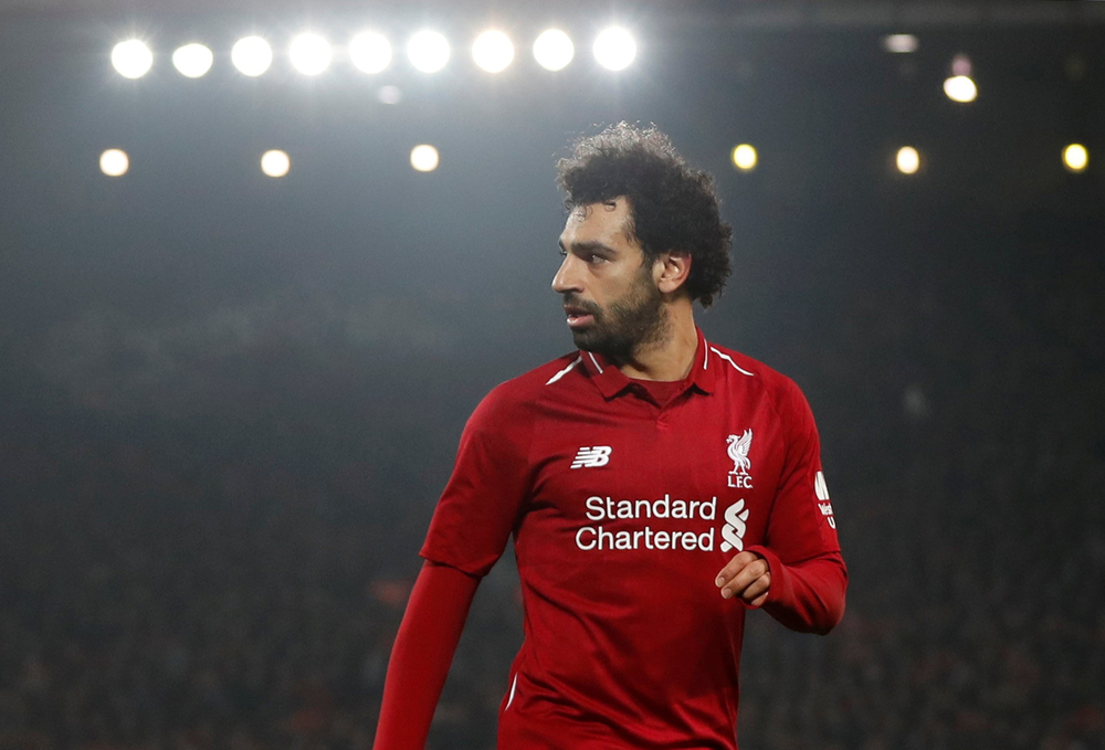 Klopp nói lời tâm can về việc Salah ăn vạ