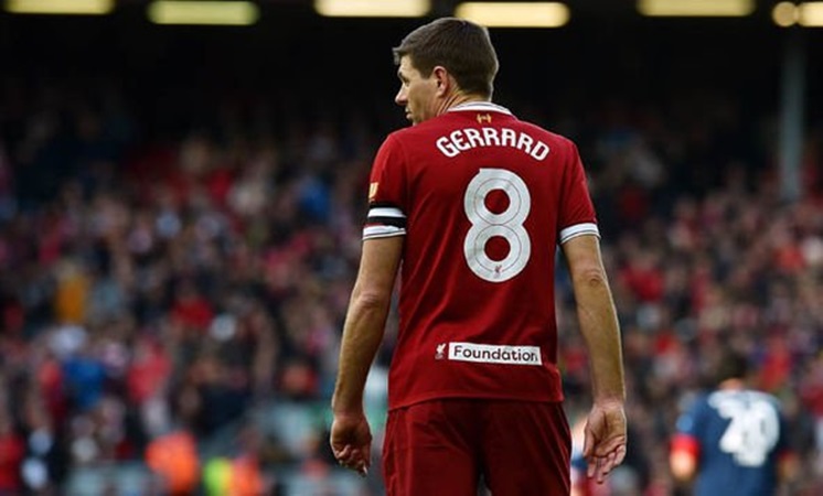 Liverpool đang sở hữu một "Gerrard mới" và Southgate nên biết điều đó