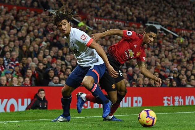 Sau vòng 20 Premier League: Man Utd bứt phá, Liverpool hủy diệt Pháo thủ