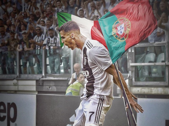 Thời đỉnh cao, Ro 'béo' cũng không khởi đầu tốt bằng Ronaldo ở Serie A
