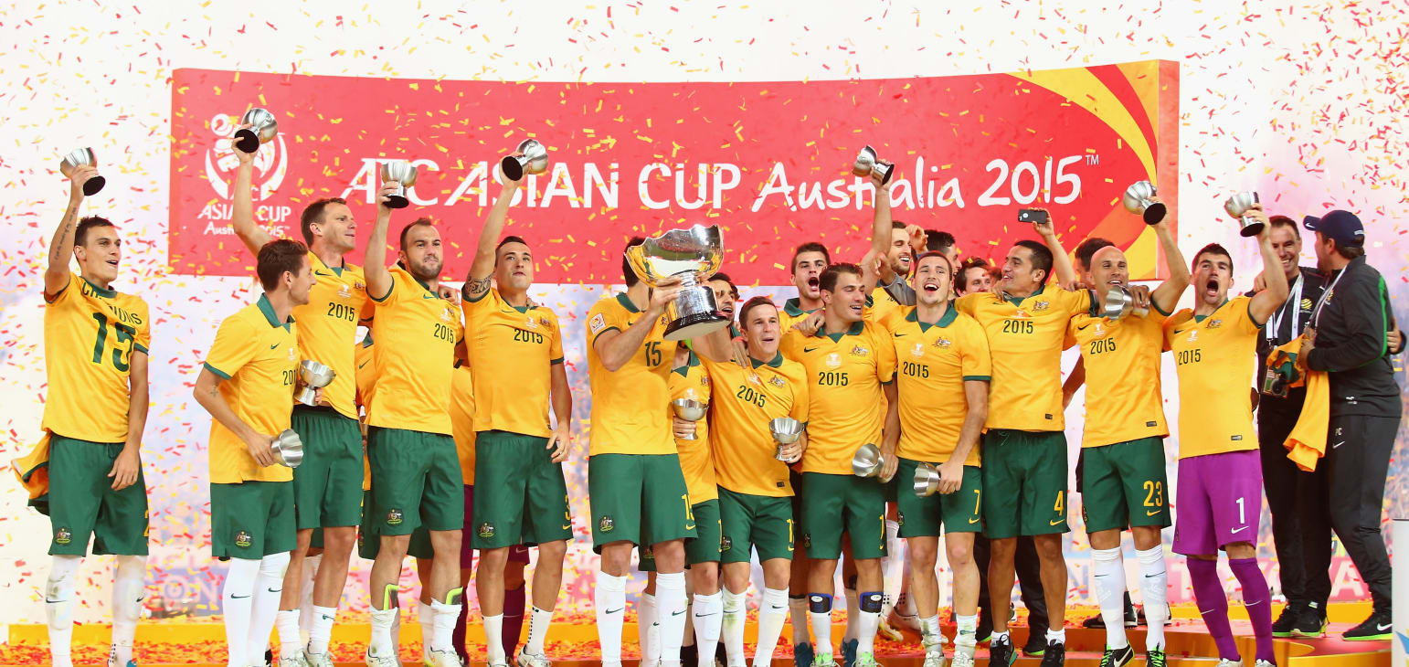 Bảng B Asian Cup 2019: Bài 'test' cho Đương kim vô địch