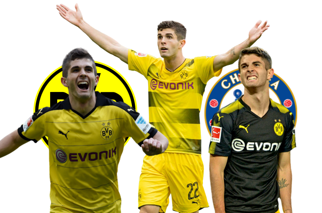 Ảnh bài viết Christian Pulisic có thể đem lại điều gì cho Chelsea?