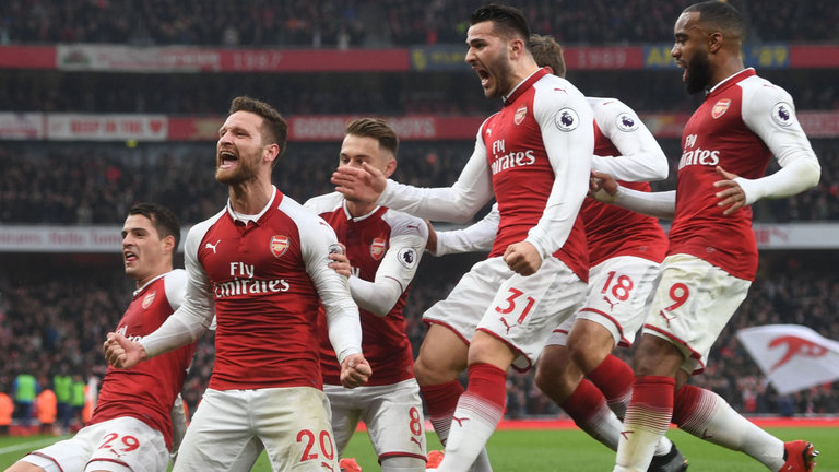 Ảnh bài viết "Có điều gì đó khác lạ thôi thúc tôi phải đến Arsenal"