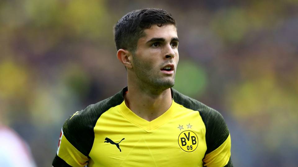 Có thống kê này, Chelsea tự tin tất tay cho bom tấn Pulisic