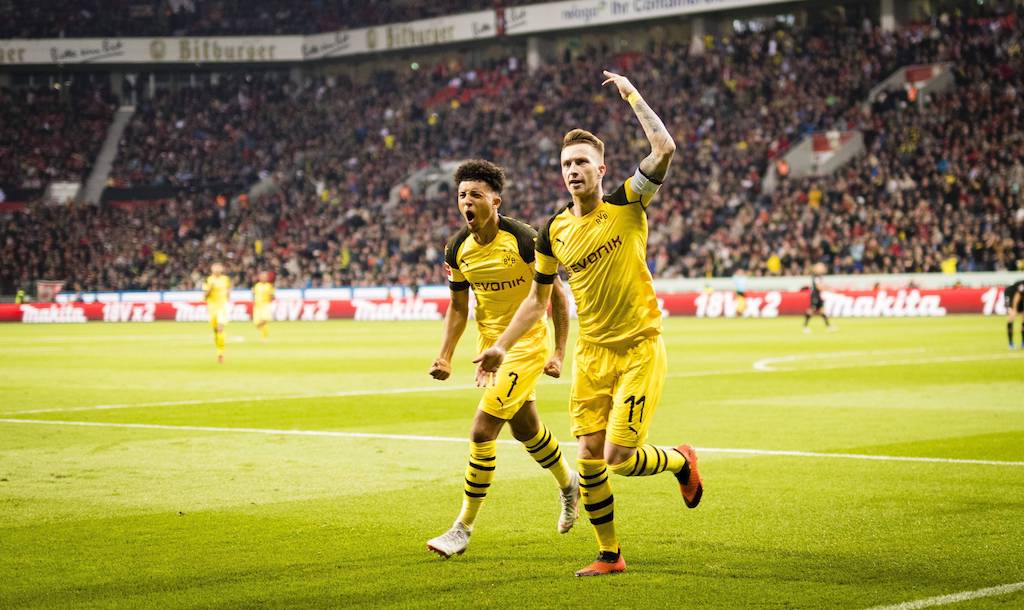 Đội hình xuất sắc nhất lượt đi Bundesliga: Gọi tên 'bộ ba hủy diệt' Dortmund
