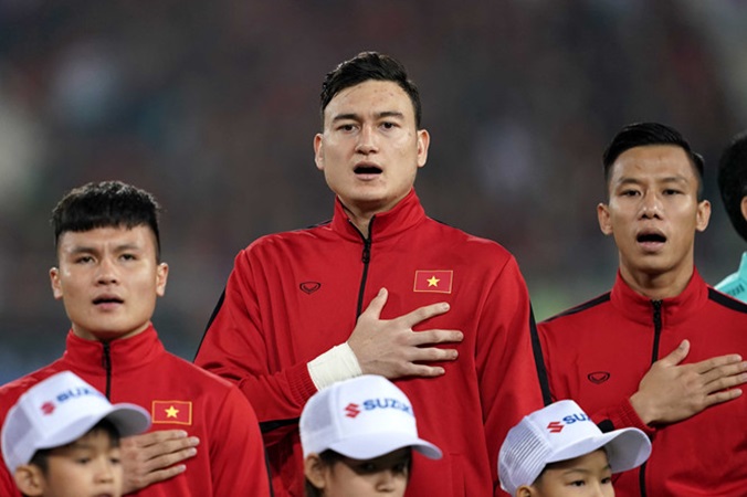 "Đừng nghĩ tuyển Việt Nam đến Asian Cup với tư cách đội chiếu dưới"