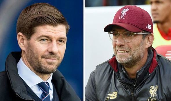Ảnh bài viết 'Gerrard hoàn hảo nhất cho việc thay thế Klopp...'