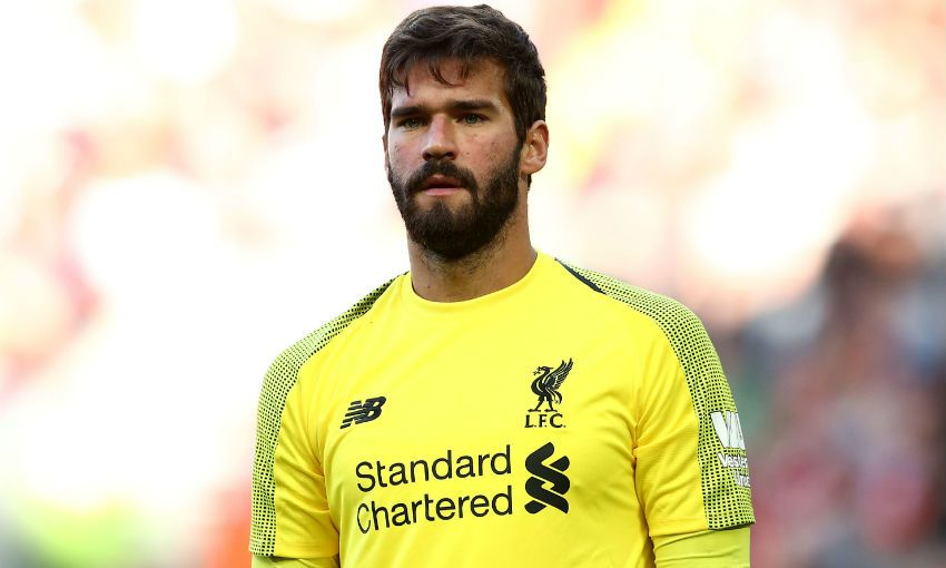 Ảnh bài viết Klopp: "Tôi không ngờ Alisson lại như thế"