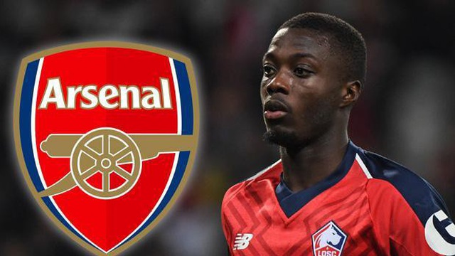 Mục tiêu 80 triệu euro phá vỡ sự im lặng về việc đến Arsenal