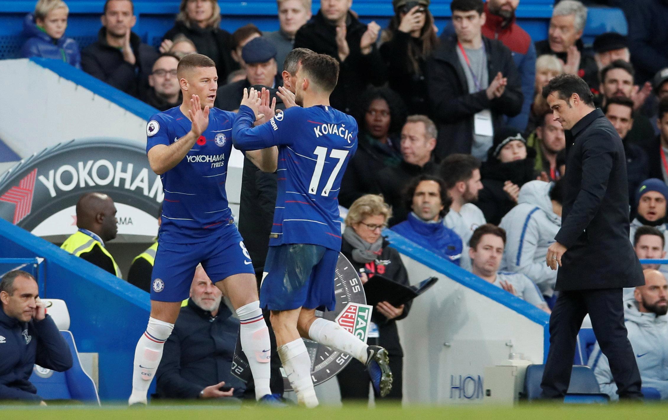 Ảnh bài viết Nóng! Chelsea có khả năng mất trụ cột vào tay Inter Milan