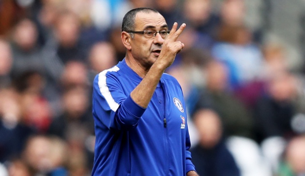 Ảnh bài viết Sarri: "Tôi muốn cậu ấy ở lại. Thật khó để tìm ra ai tốt hơn"