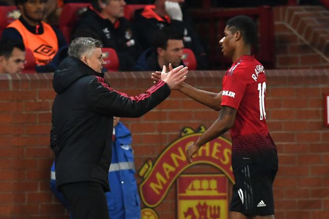 Ảnh bài viết Solskjaer cập nhật tình hình chấn thương của Rashford trước trận Newcastle