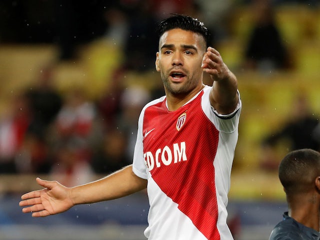 Ảnh bài viết Tân binh Premier League tính chơi lớn với Falcao