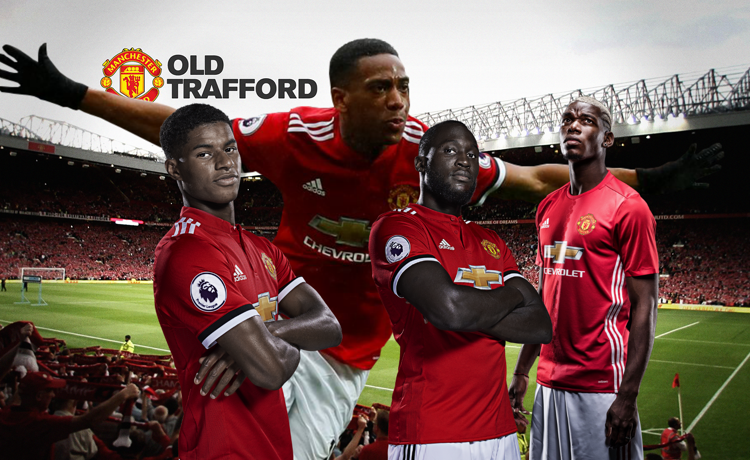 Ảnh bài viết Vẫn những con người đó, tại sao Man Utd "thăng hoa" với Solskjaer?