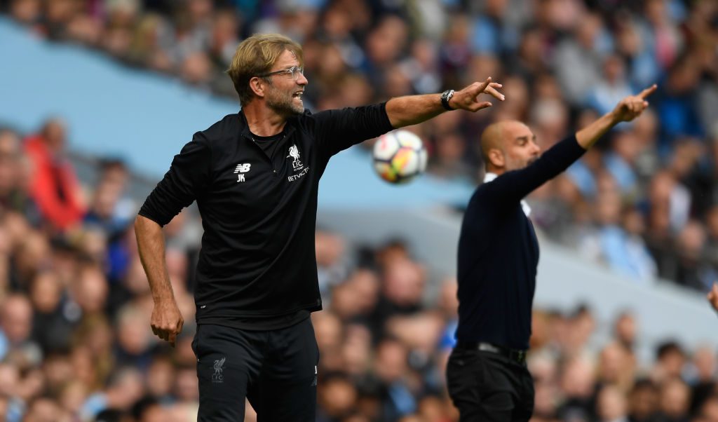 Ảnh bài viết Vì sao nước Anh cần Liverpool đánh bại Man City?