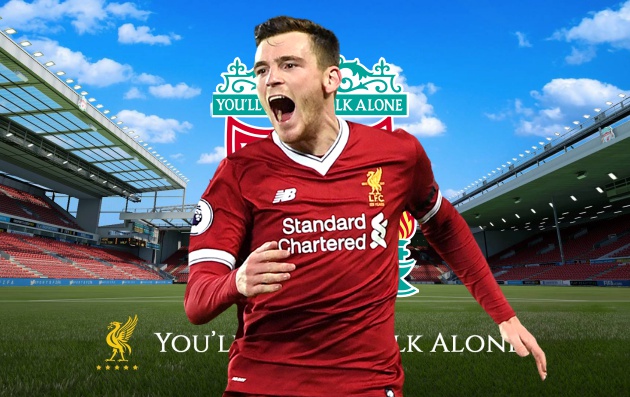 Bạn đã hiểu vì sao Guardiola "khao khát" Andy Robertson chưa?