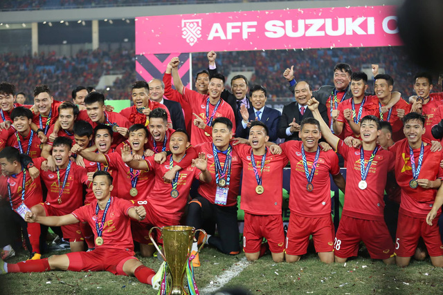 ĐT Việt Nam tại Asian Cup 2019: Rồng Vàng vượt núi cao châu lục