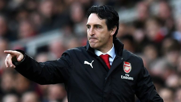 Ảnh bài viết Góc Arsenal: Unai Emery và công cuộc tìm lại bản ngã cho Pháo thủ