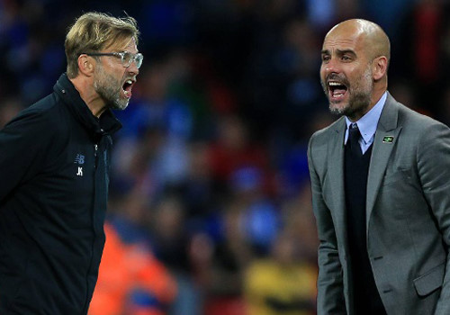 Klopp là tri thức, còn Guardiola là bức tranh đẹp