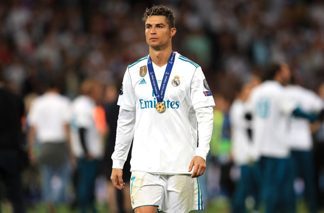 Ảnh bài viết Ronaldo tiết lộ kỳ vọng nếu chạm trán Real Madrid