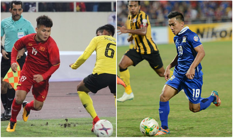 Ảnh bài viết Bất ngờ! AFC "định giá" Quang Hải, Công Phượng cao hơn cả "Messi Thái Lan"