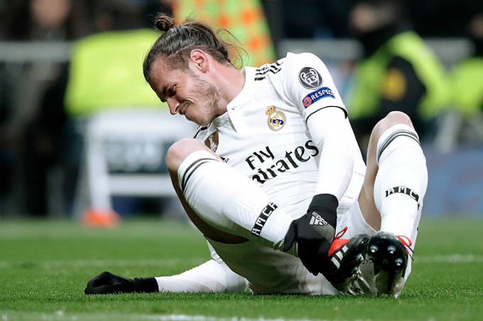 Ảnh bài viết 'Gareth Bale còn kém rất xa Cristiano Ronaldo'